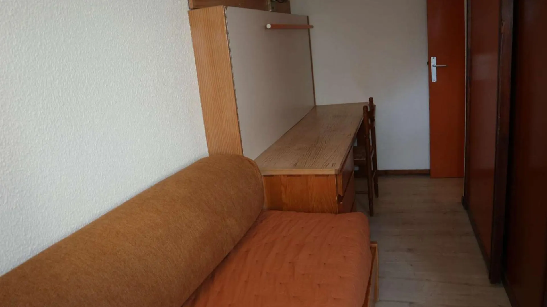 Studio Cosy Aux Orres, Skis Aux Pieds, Balcon, Animaux Ok - Fr-1-322-641 Les Orres